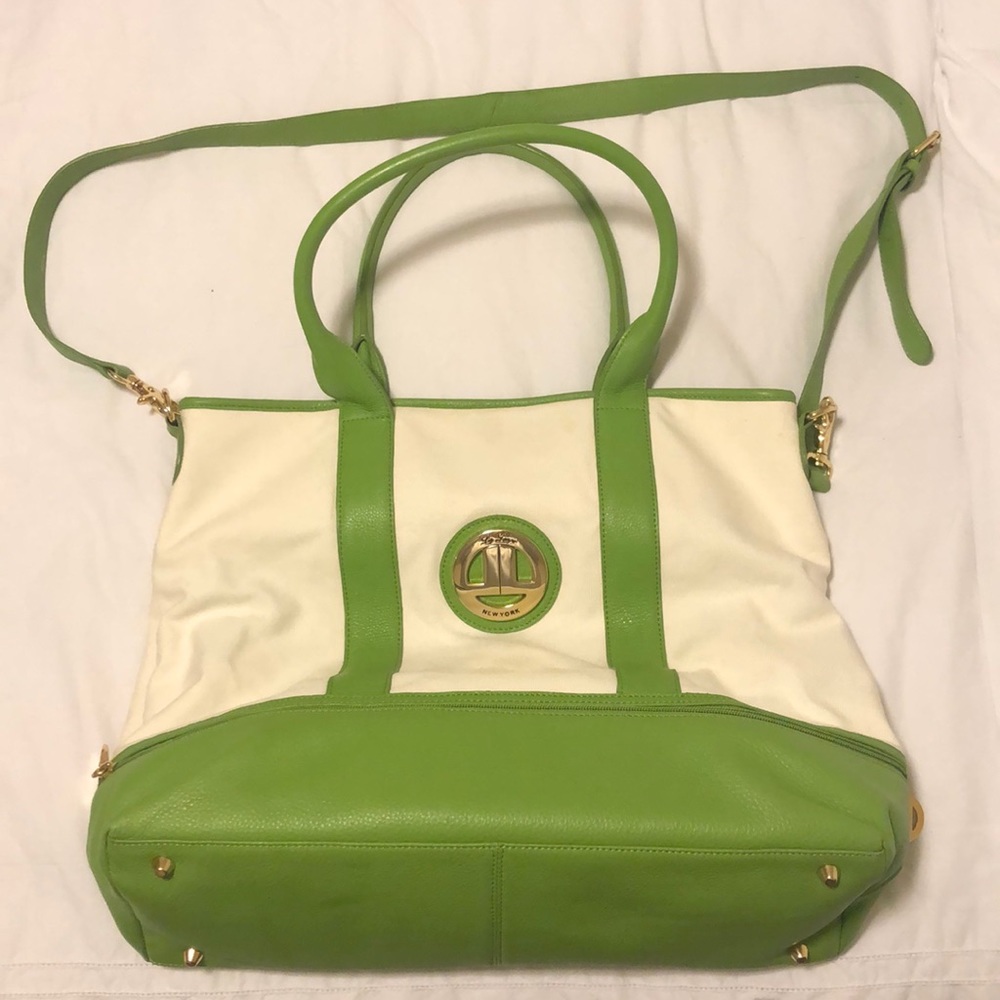Liz Lang Diaper Bag